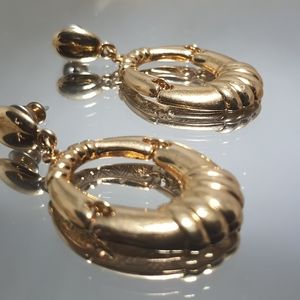 Vintage Cabaret Earrings
